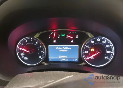 2020 GMC Terrain Awd Sle z USA, uszkodzony, nr VIN 3GKALTEV2LL224562